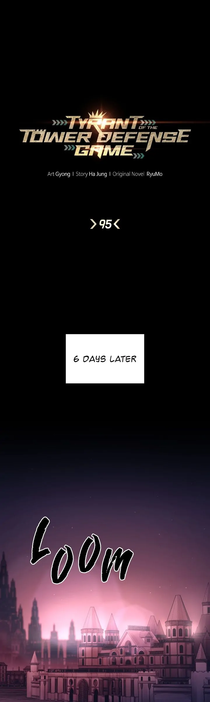 Read Tyrant of the Tower Defense Game EN Manga Online