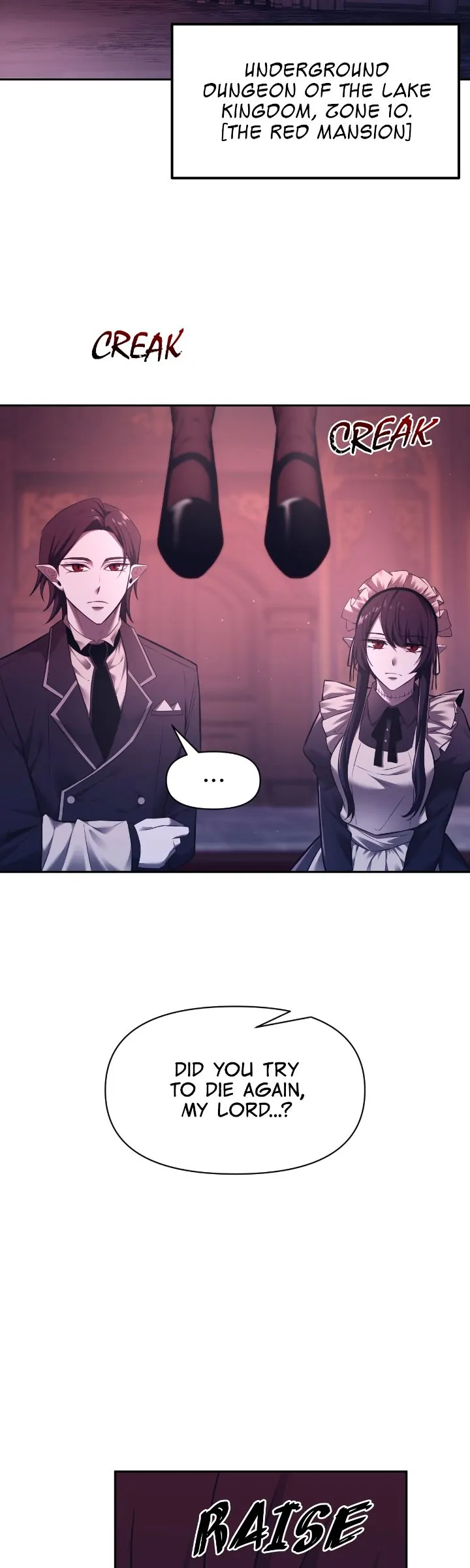 Read Tyrant of the Tower Defense Game EN Manga Online