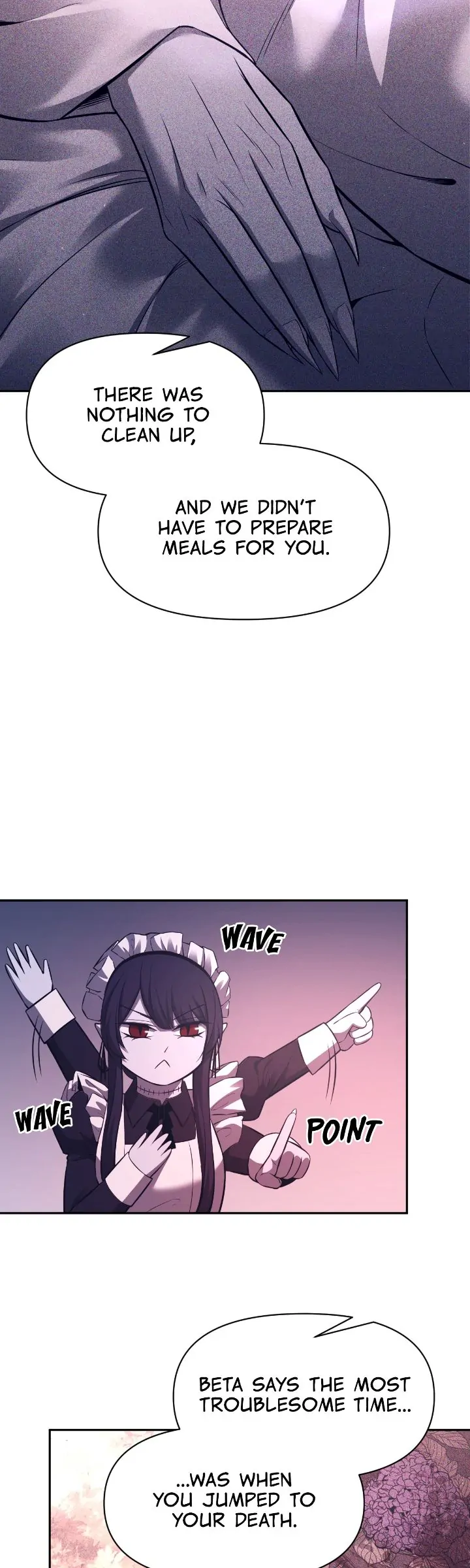 Read Tyrant of the Tower Defense Game EN Manga Online