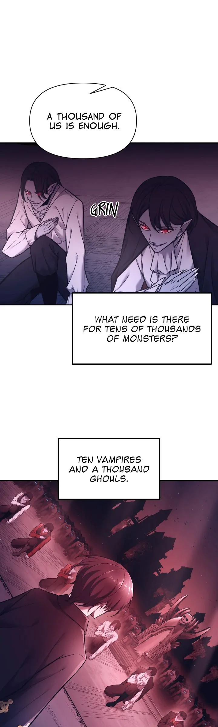 Read Tyrant of the Tower Defense Game EN Manga Online