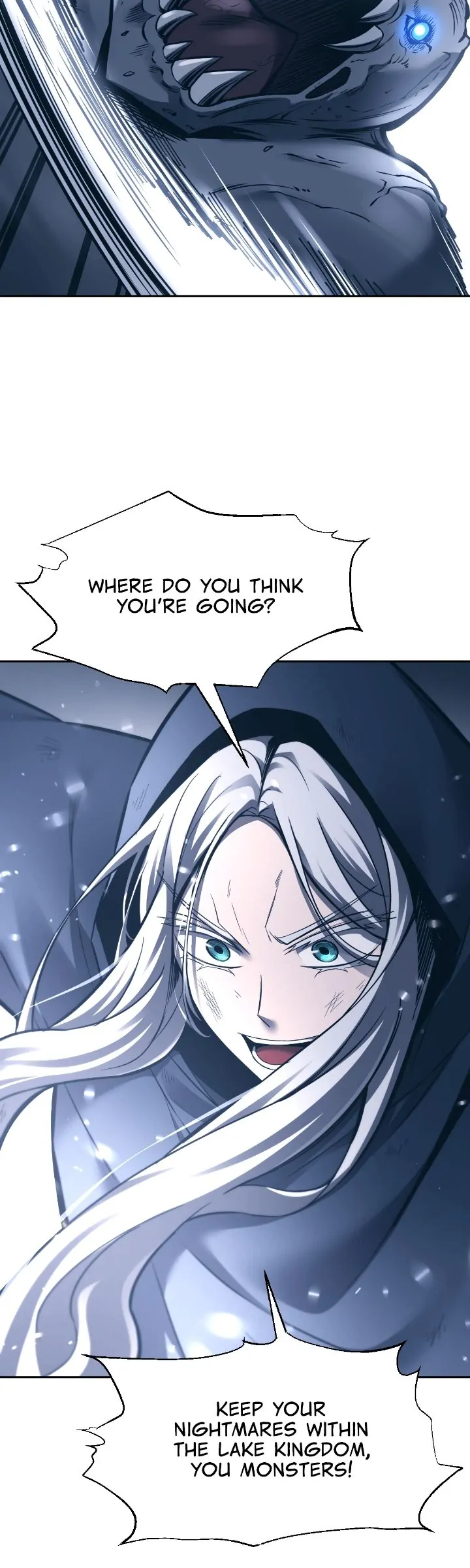 Read Tyrant of the Tower Defense Game EN Manga Online