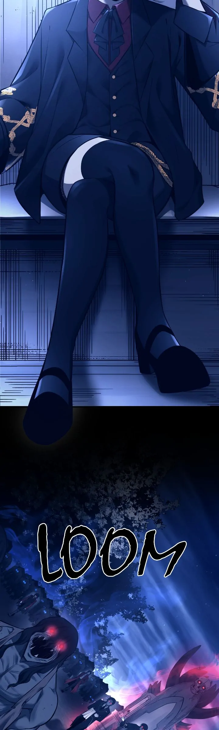 Read Tyrant of the Tower Defense Game EN Manga Online