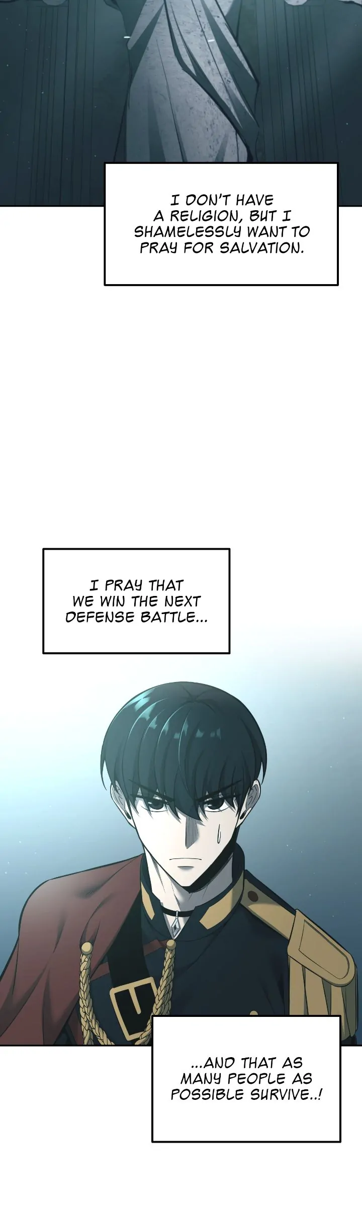 Read Tyrant of the Tower Defense Game EN Manga Online