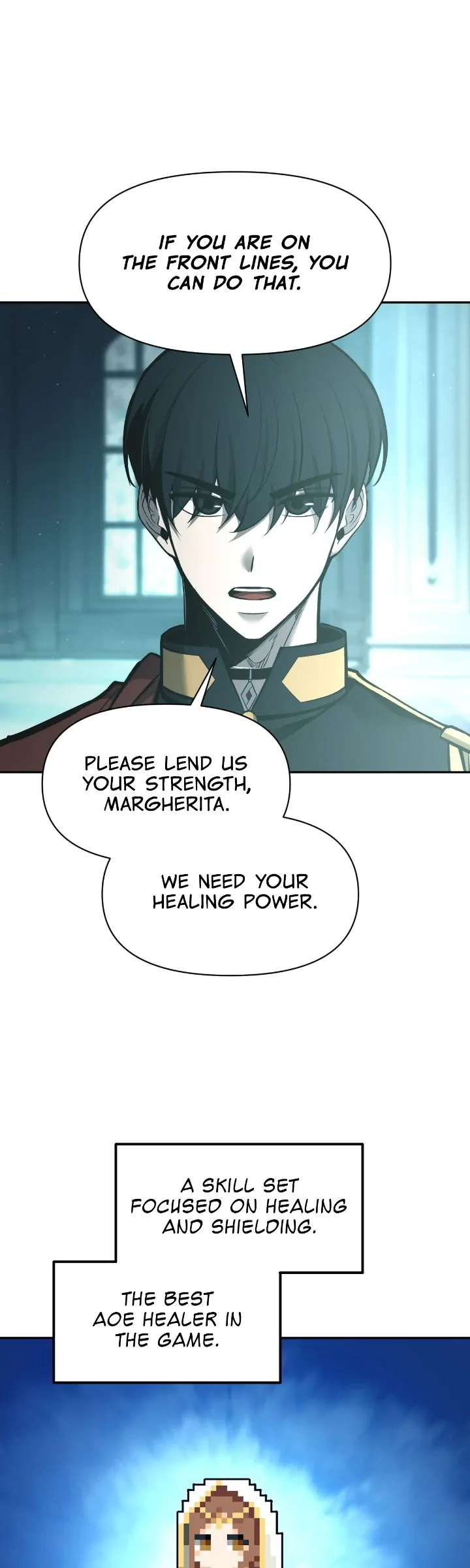 Read Tyrant of the Tower Defense Game EN Manga Online