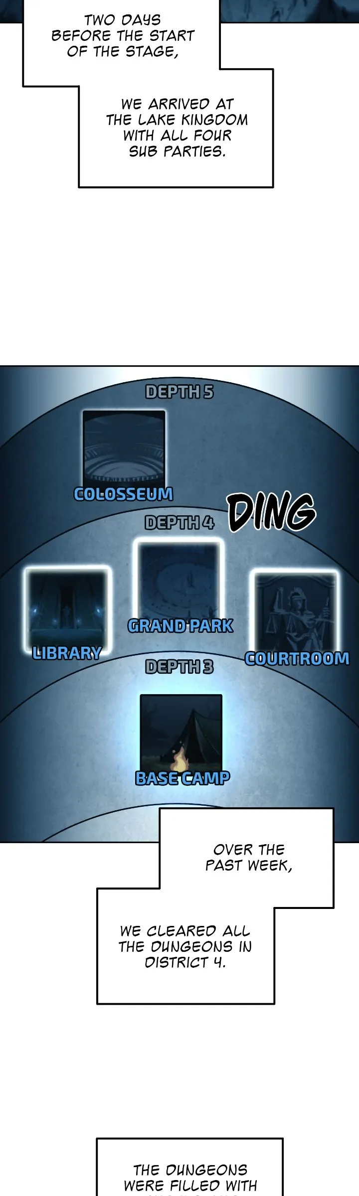 Read Tyrant of the Tower Defense Game EN Manga Online