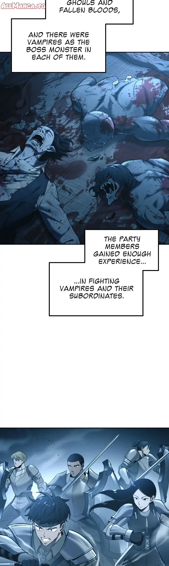 Read Tyrant of the Tower Defense Game EN Manga Online