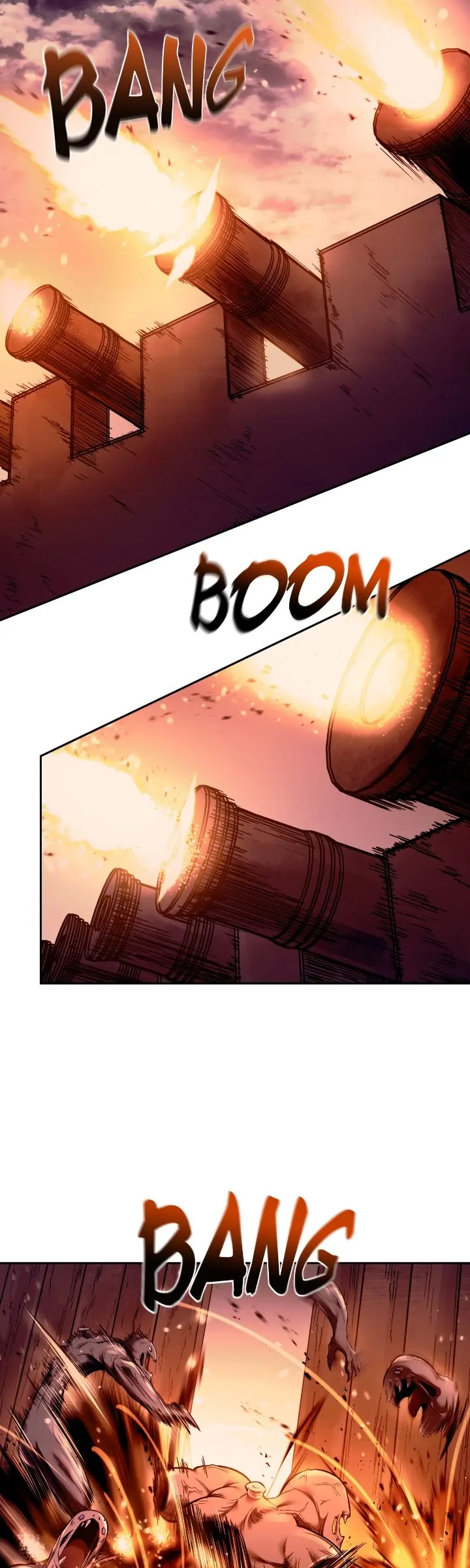 Read Tyrant of the Tower Defense Game EN Manga Online