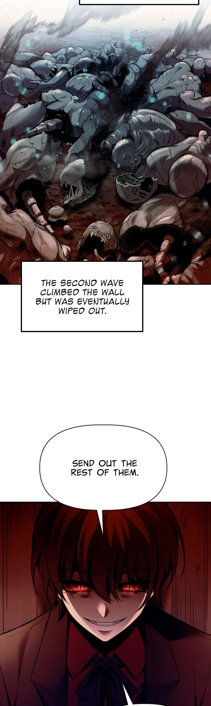 Read Tyrant of the Tower Defense Game EN Manga Online