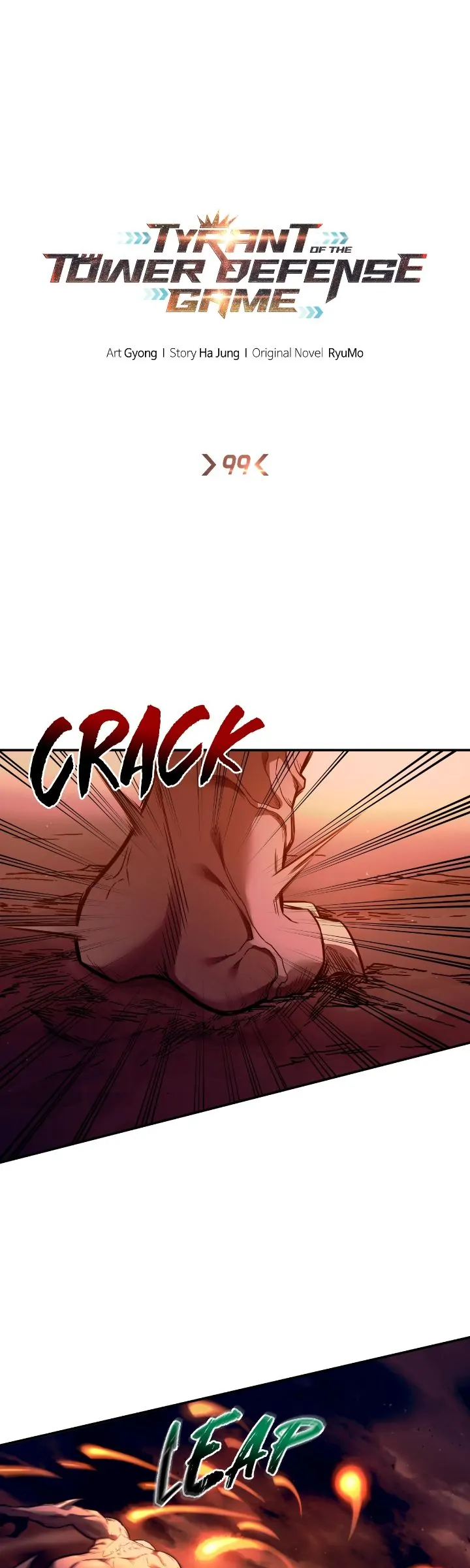 Read Tyrant of the Tower Defense Game EN Manga Online