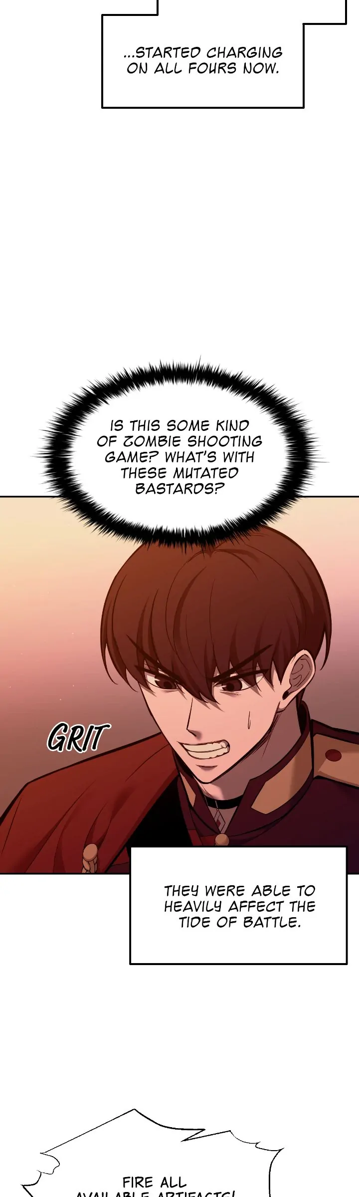 Read Tyrant of the Tower Defense Game EN Manga Online