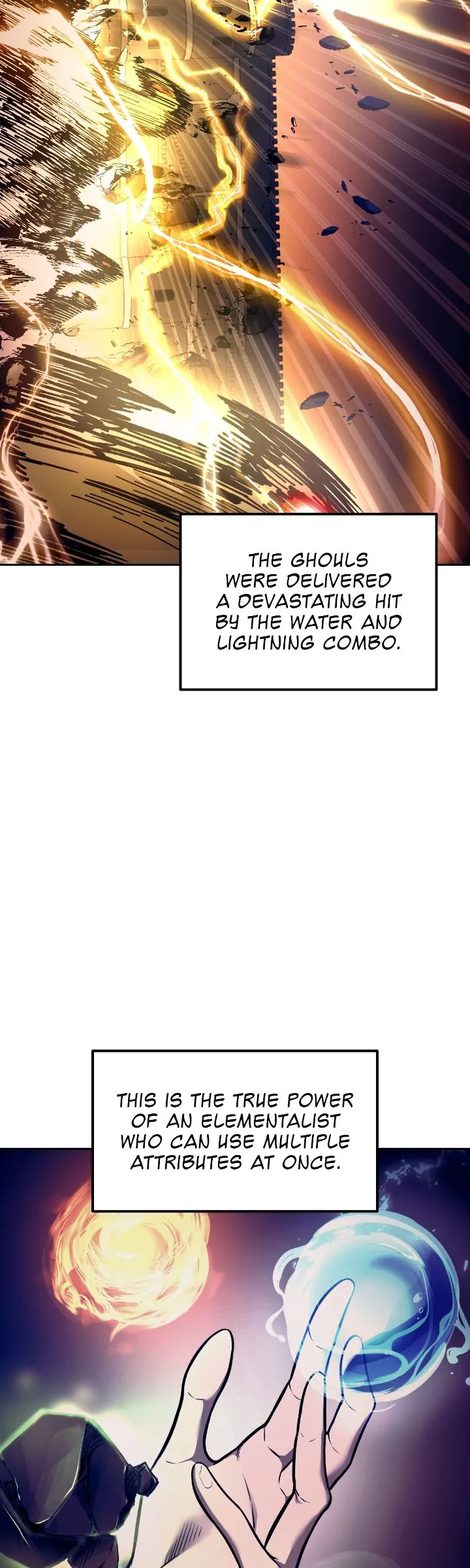 Read Tyrant of the Tower Defense Game EN Manga Online