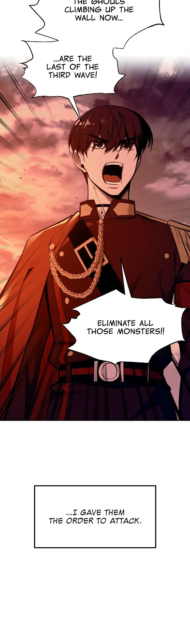 Read Tyrant of the Tower Defense Game EN Manga Online