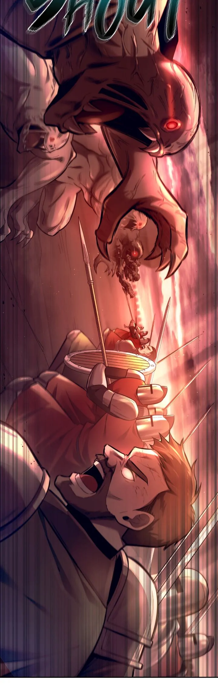 Read Tyrant of the Tower Defense Game EN Manga Online