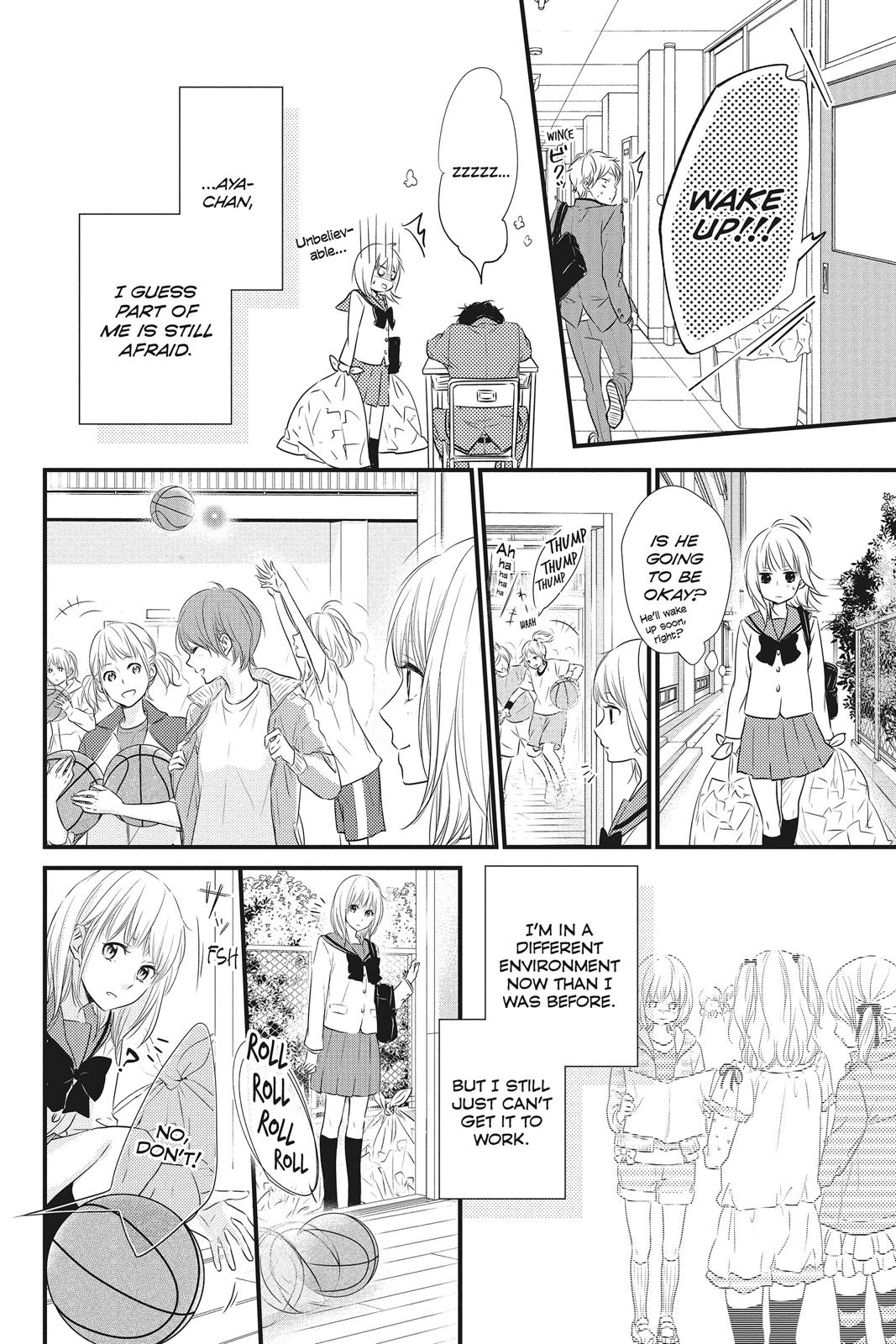 Read Waiting for Spring EN Manga Online