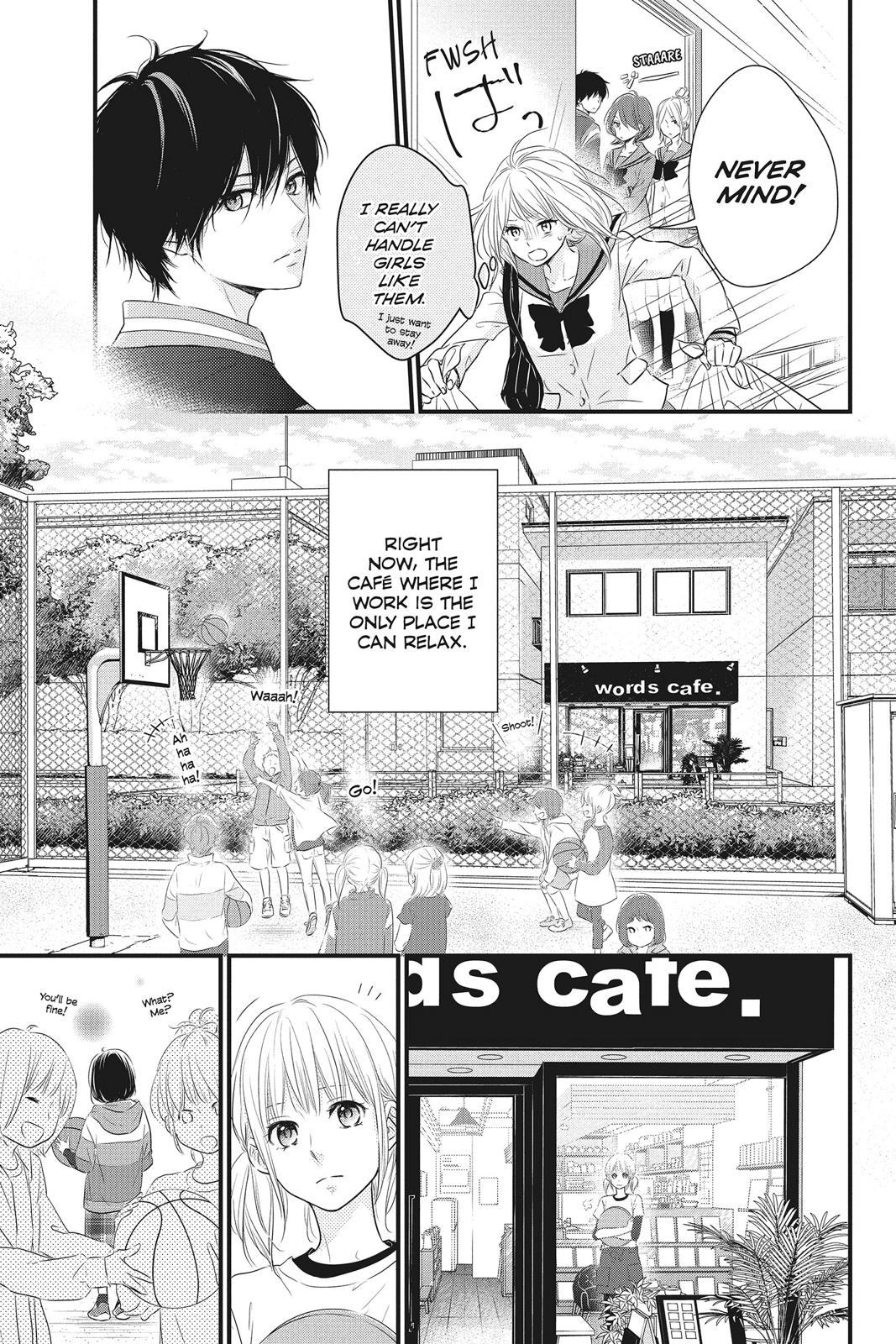 Read Waiting for Spring EN Manga Online