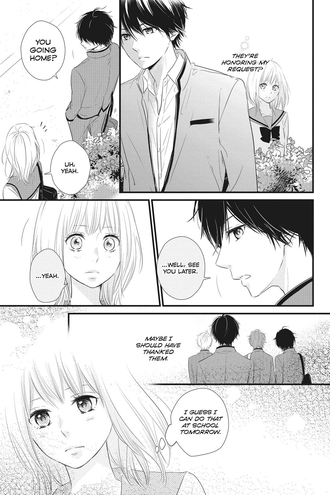 Read Waiting for Spring EN Manga Online
