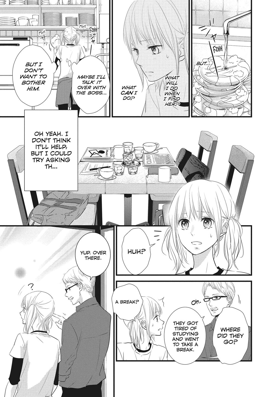 Read Waiting for Spring EN Manga Online