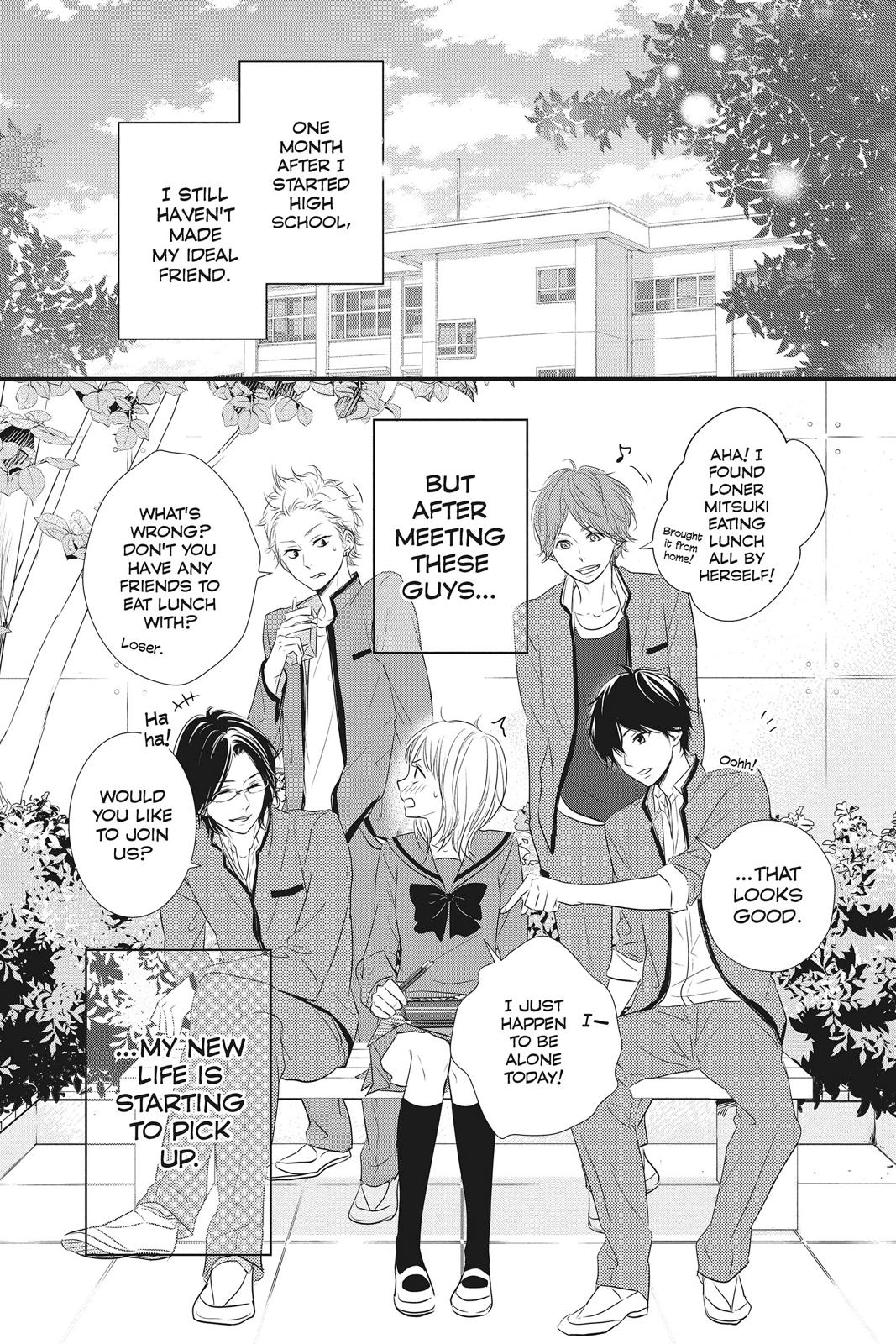 Read Waiting for Spring EN Manga Online
