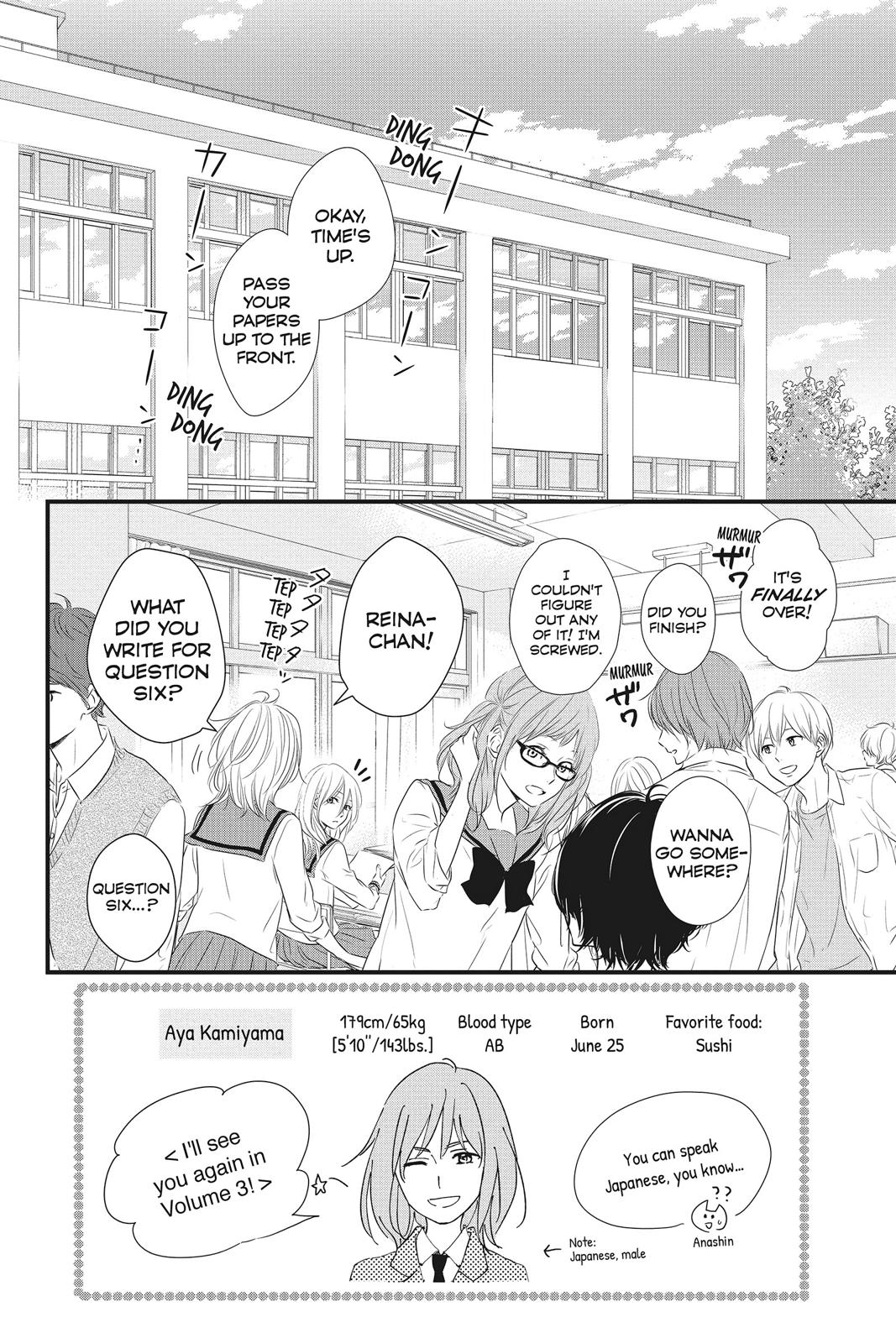 Read Waiting for Spring EN Manga Online