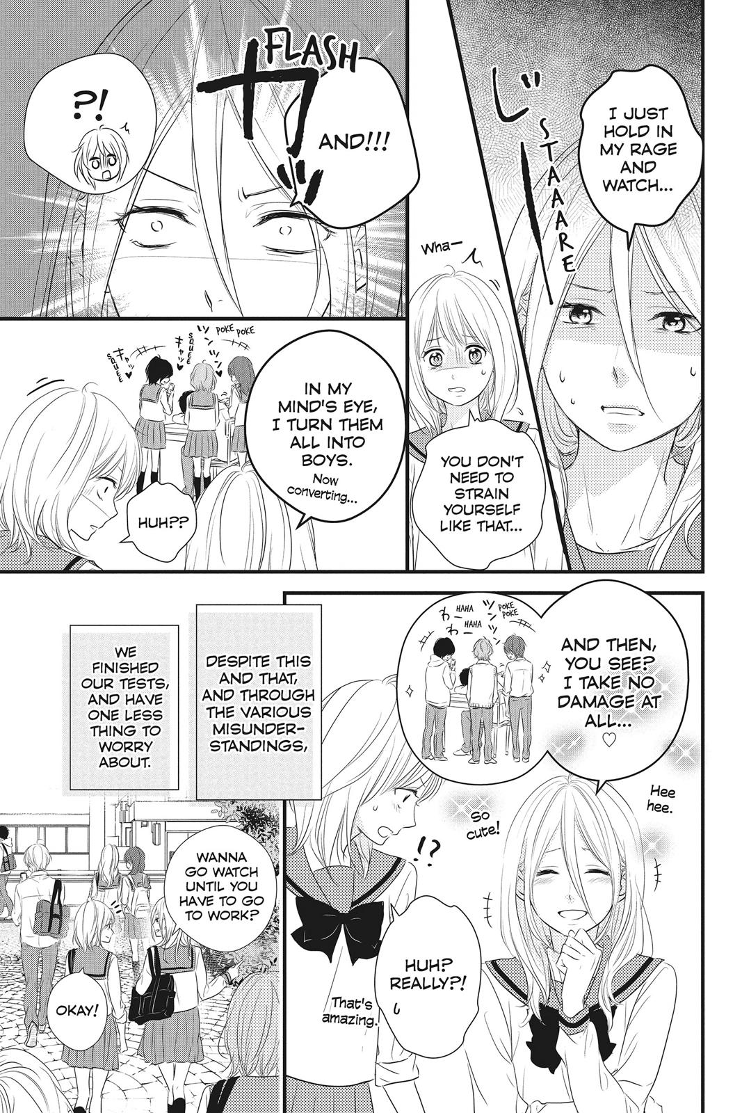 Read Waiting for Spring EN Manga Online