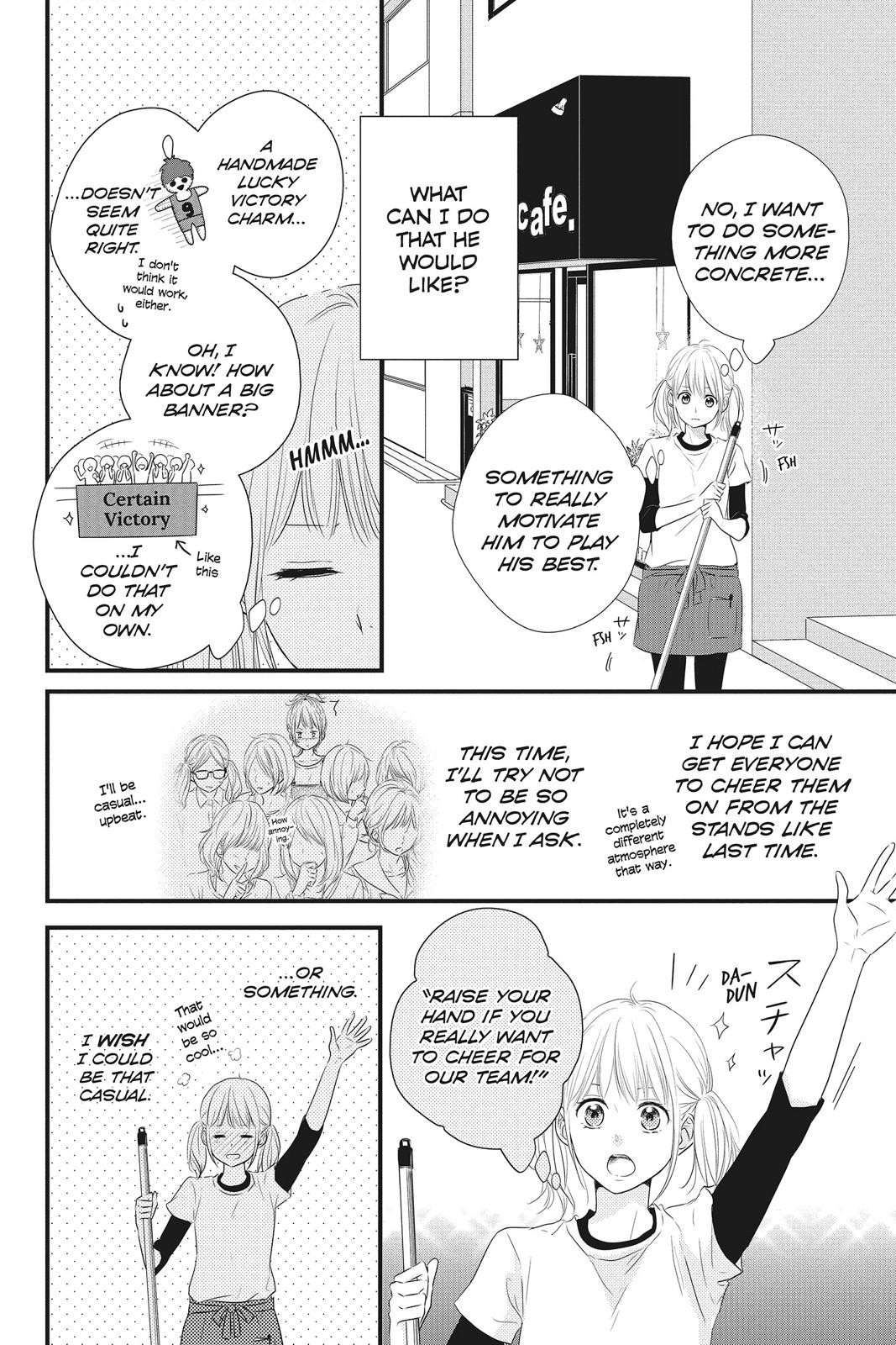 Read Waiting for Spring EN Manga Online