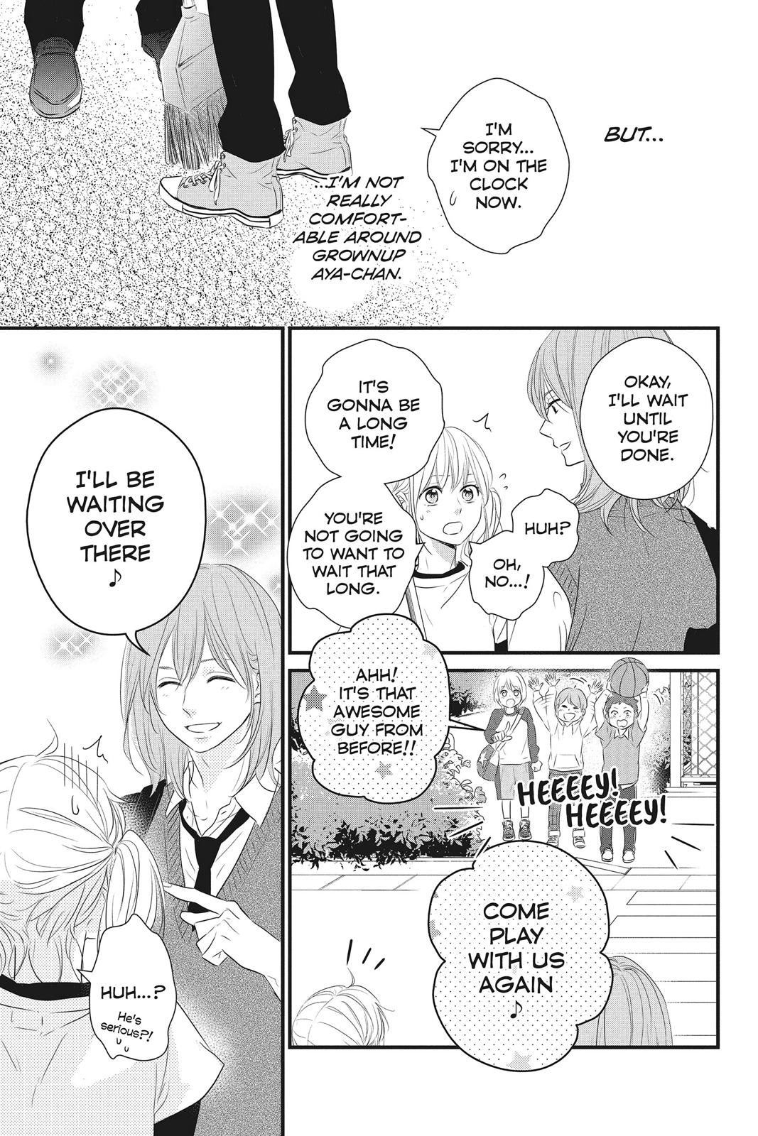 Read Waiting for Spring EN Manga Online