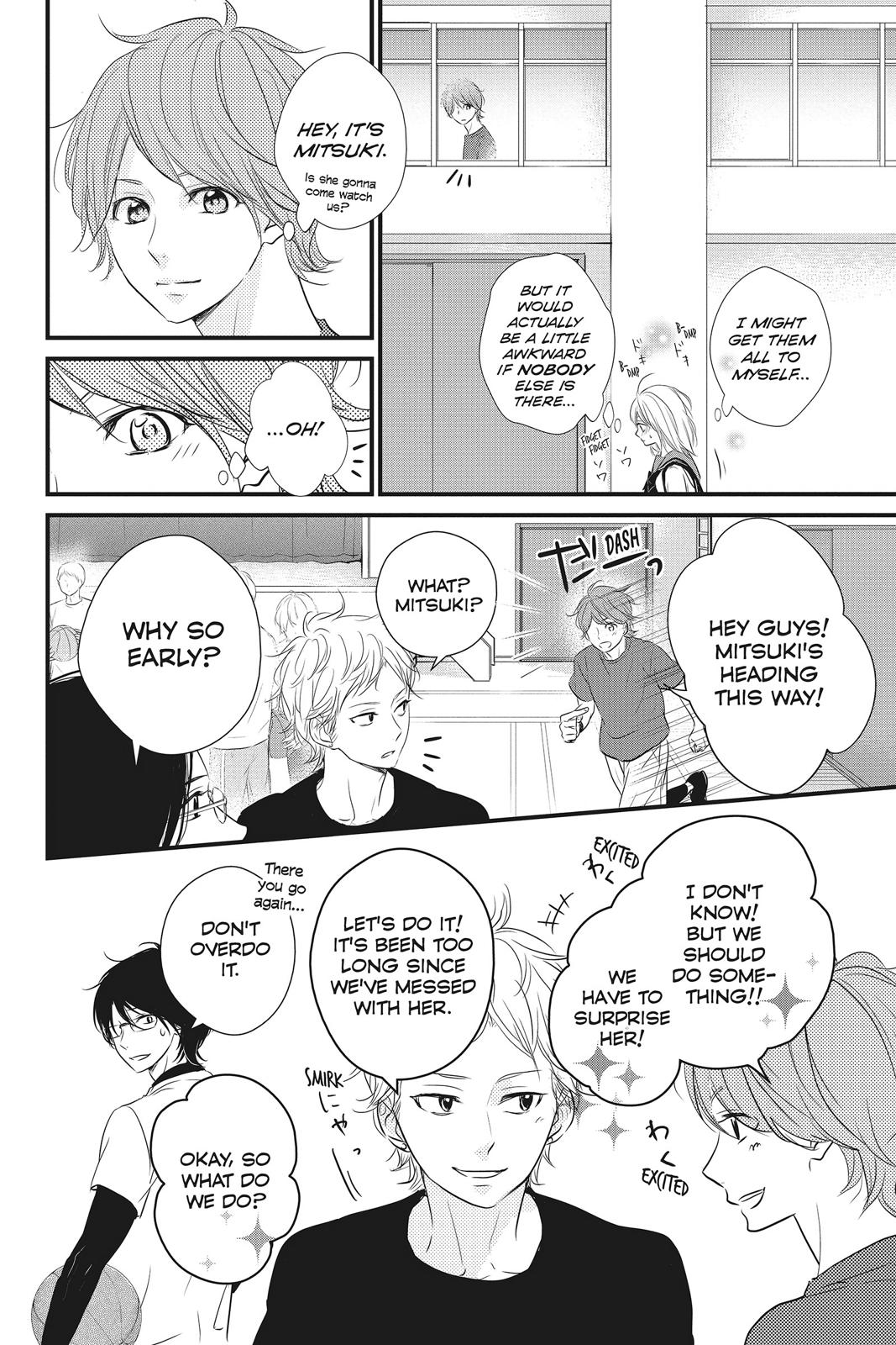 Read Waiting for Spring EN Manga Online