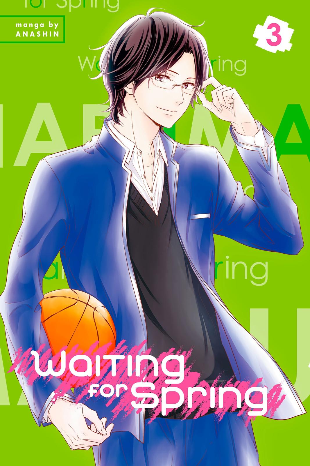 Read Waiting for Spring EN Manga Online