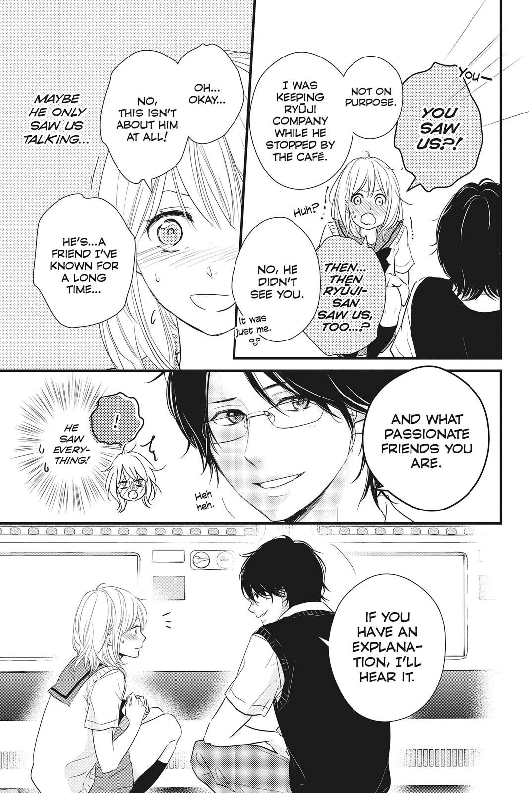 Read Waiting for Spring EN Manga Online