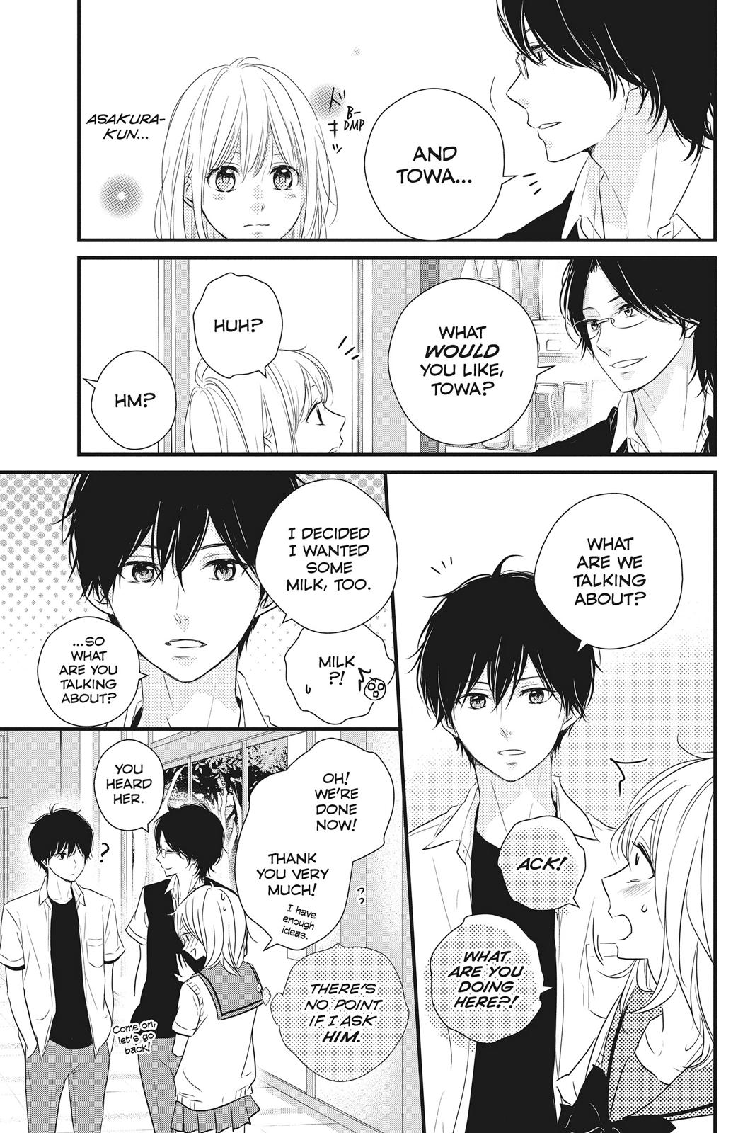 Read Waiting for Spring EN Manga Online