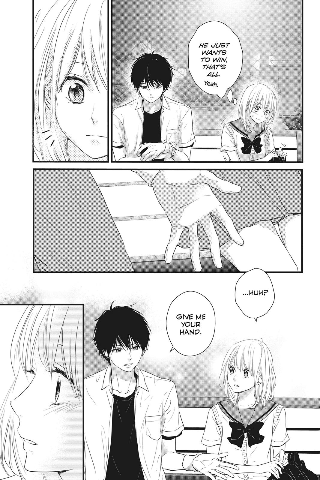 Read Waiting for Spring EN Manga Online