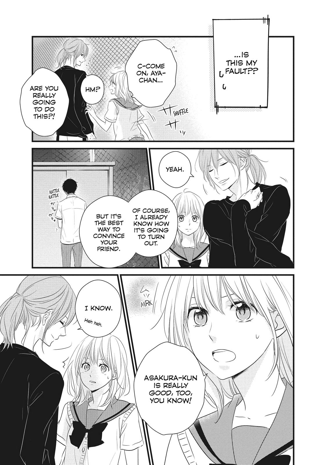 Read Waiting for Spring EN Manga Online