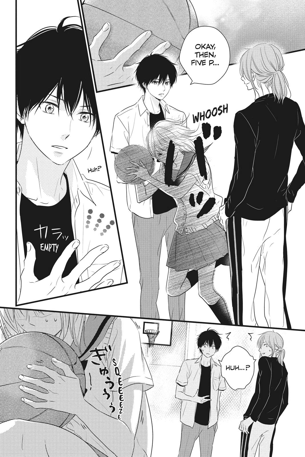 Read Waiting for Spring EN Manga Online