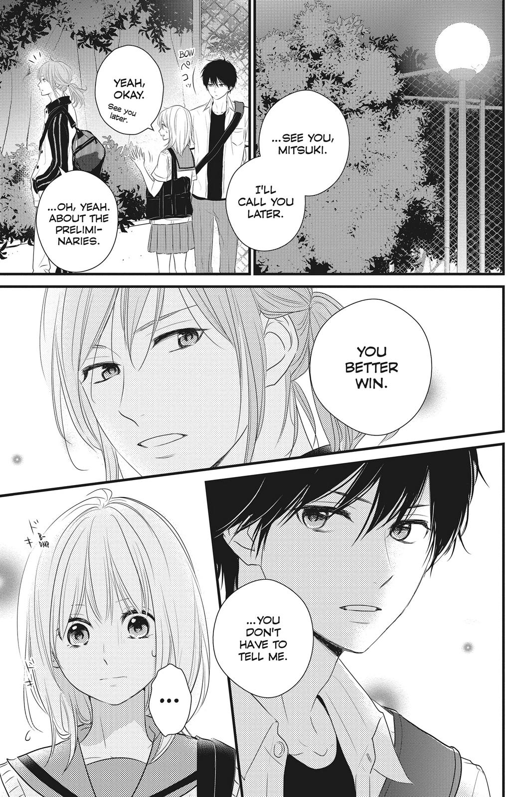 Read Waiting for Spring EN Manga Online