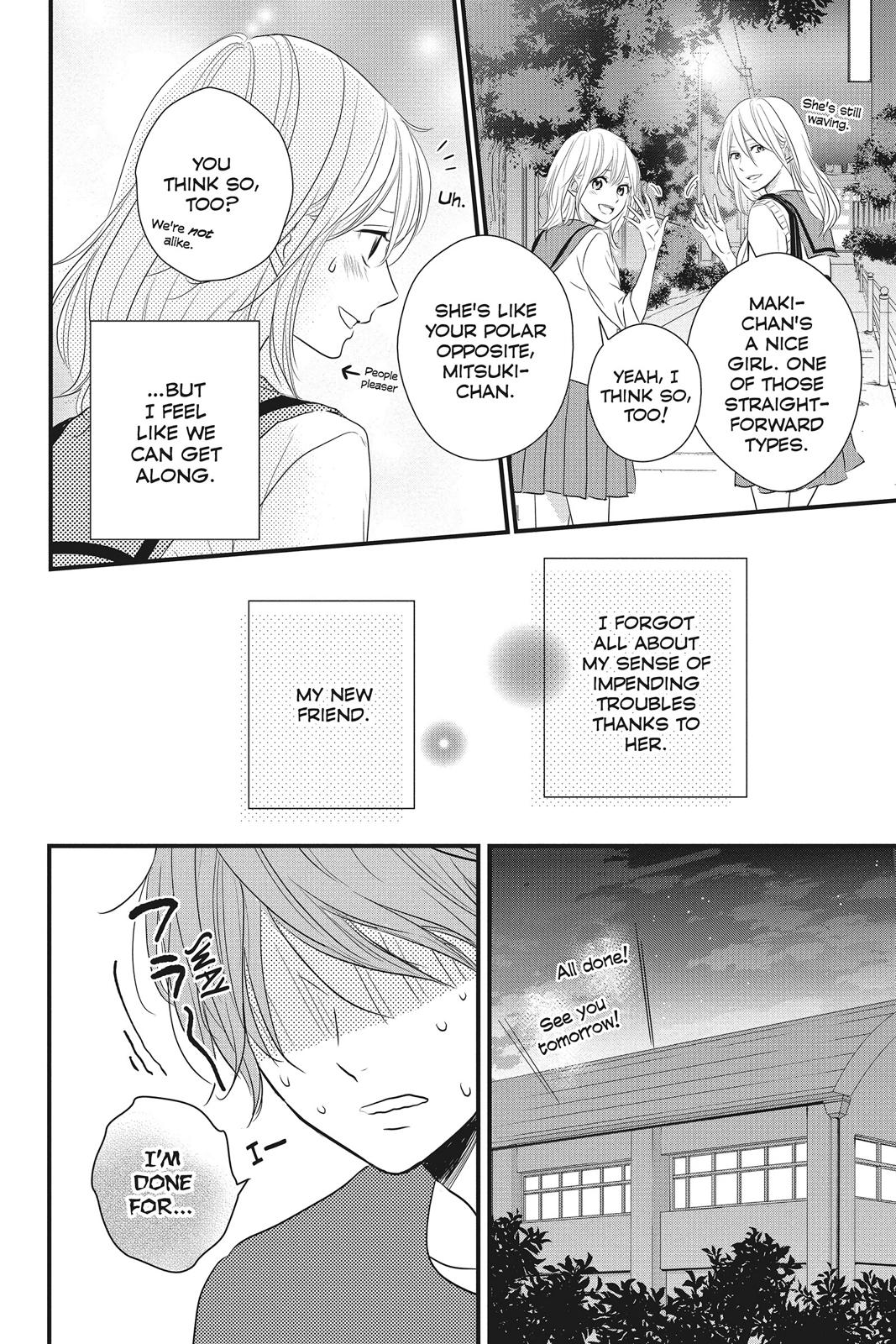 Read Waiting for Spring EN Manga Online