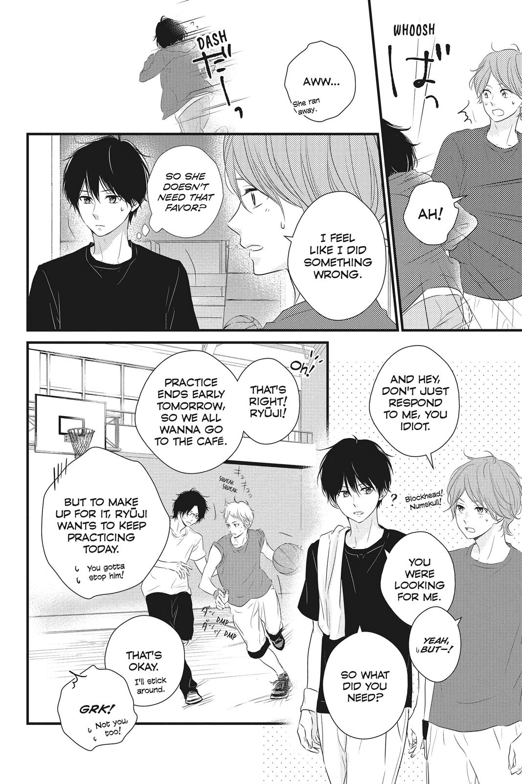 Read Waiting for Spring EN Manga Online