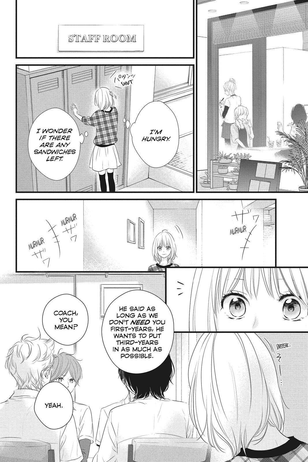 Read Waiting for Spring EN Manga Online