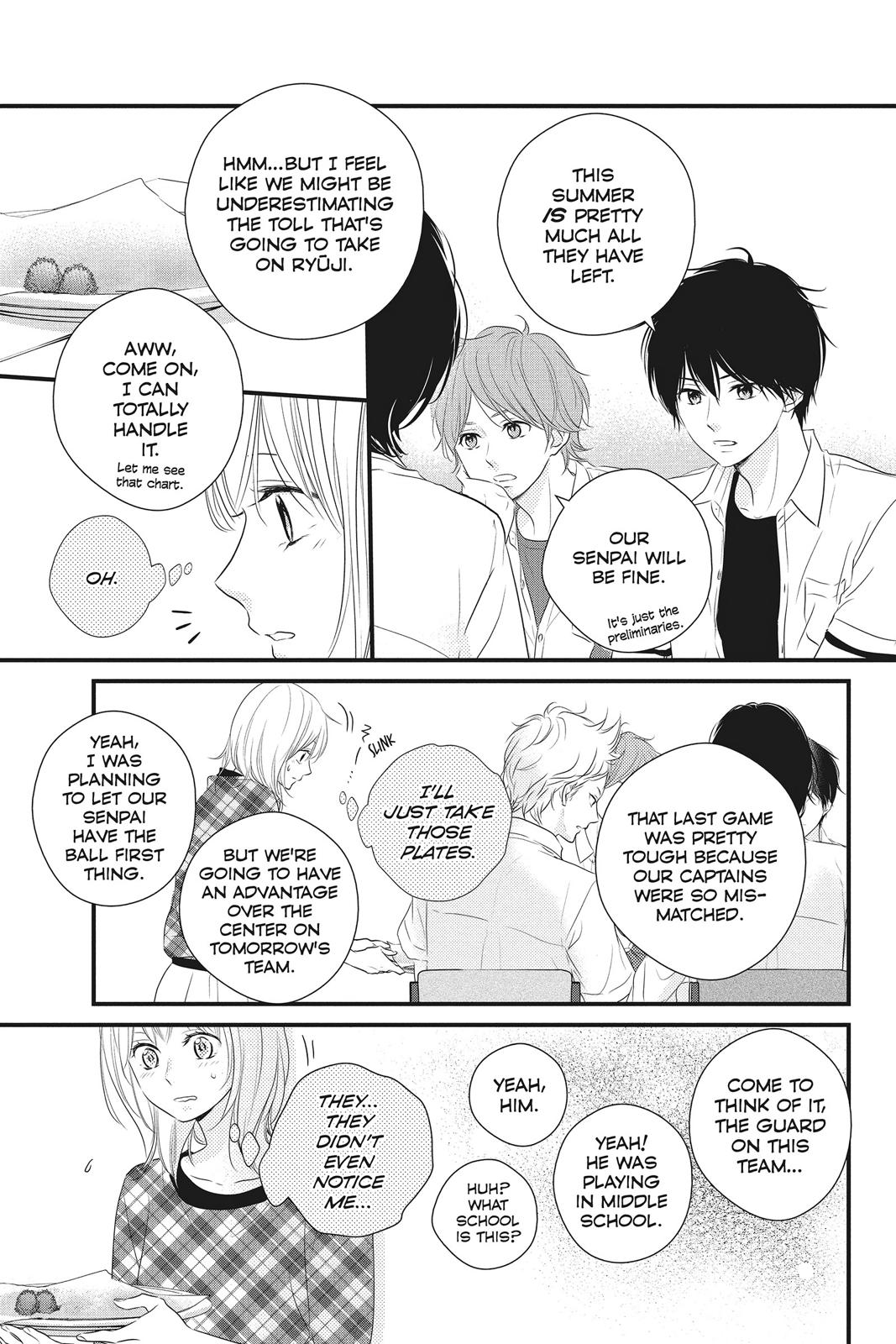 Read Waiting for Spring EN Manga Online