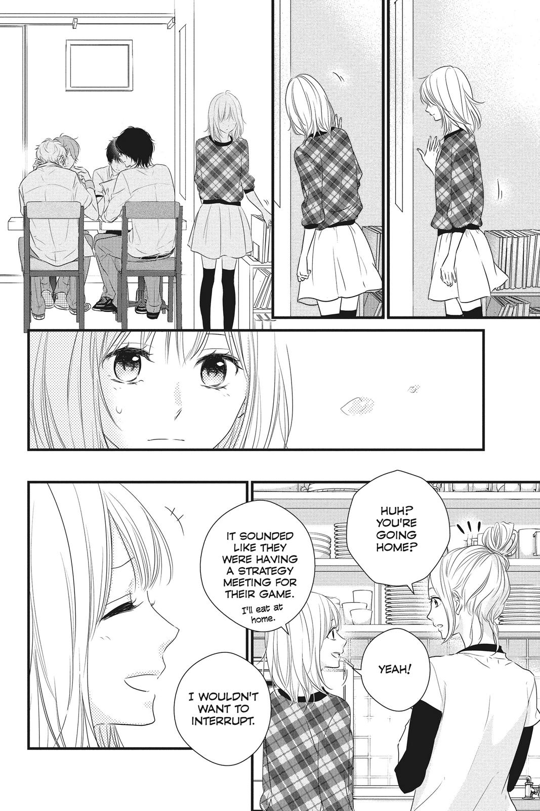 Read Waiting for Spring EN Manga Online