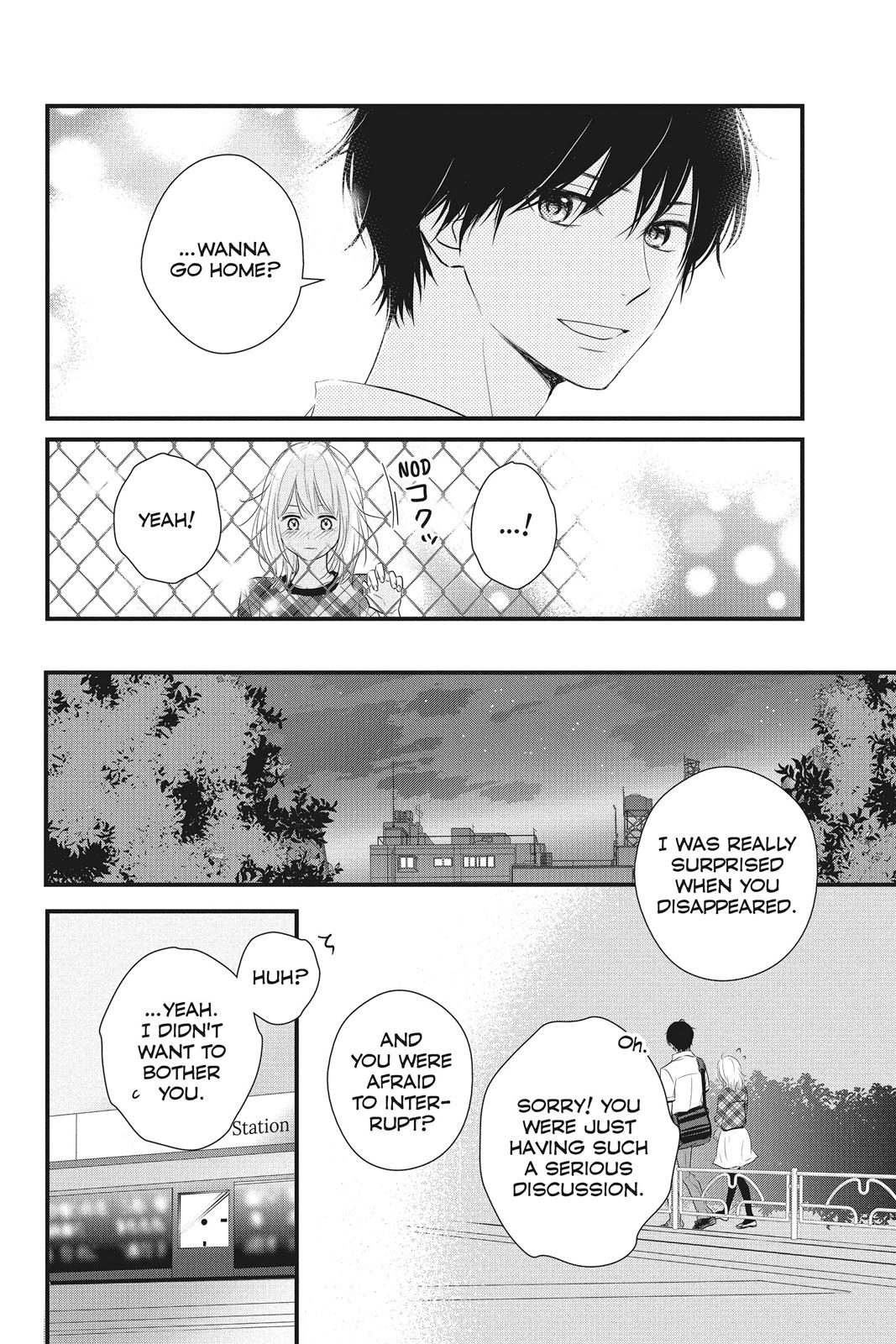 Read Waiting for Spring EN Manga Online