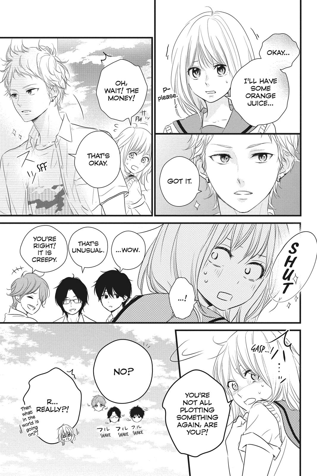 Read Waiting for Spring EN Manga Online