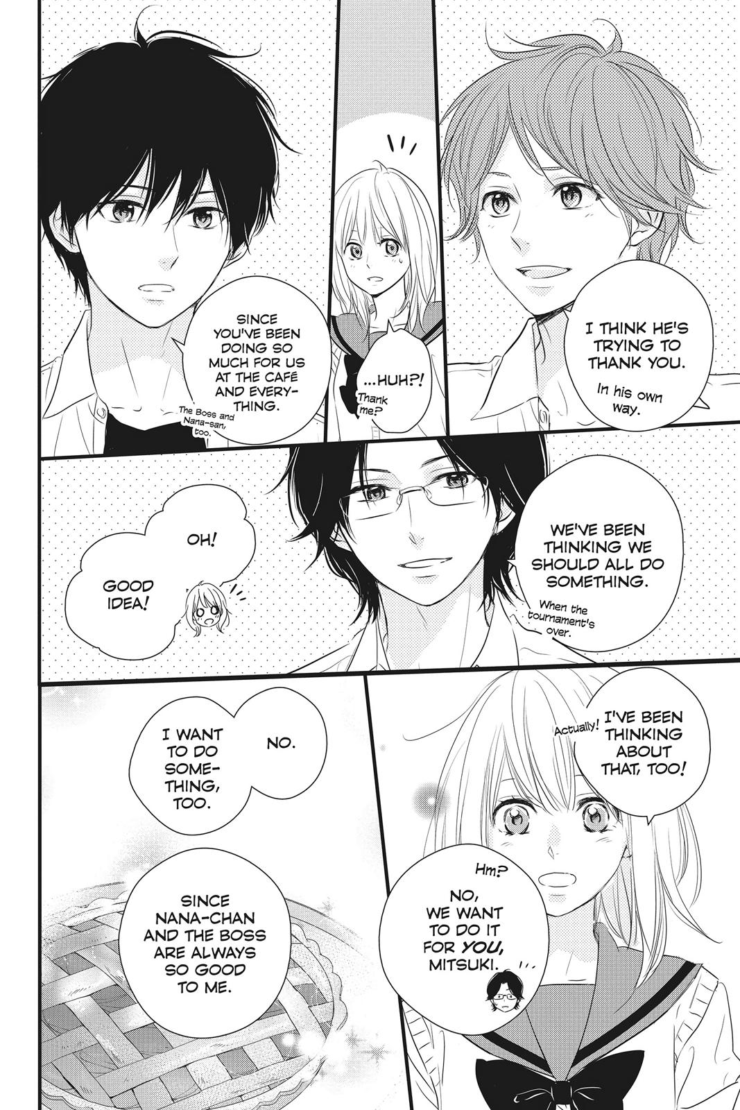 Read Waiting for Spring EN Manga Online