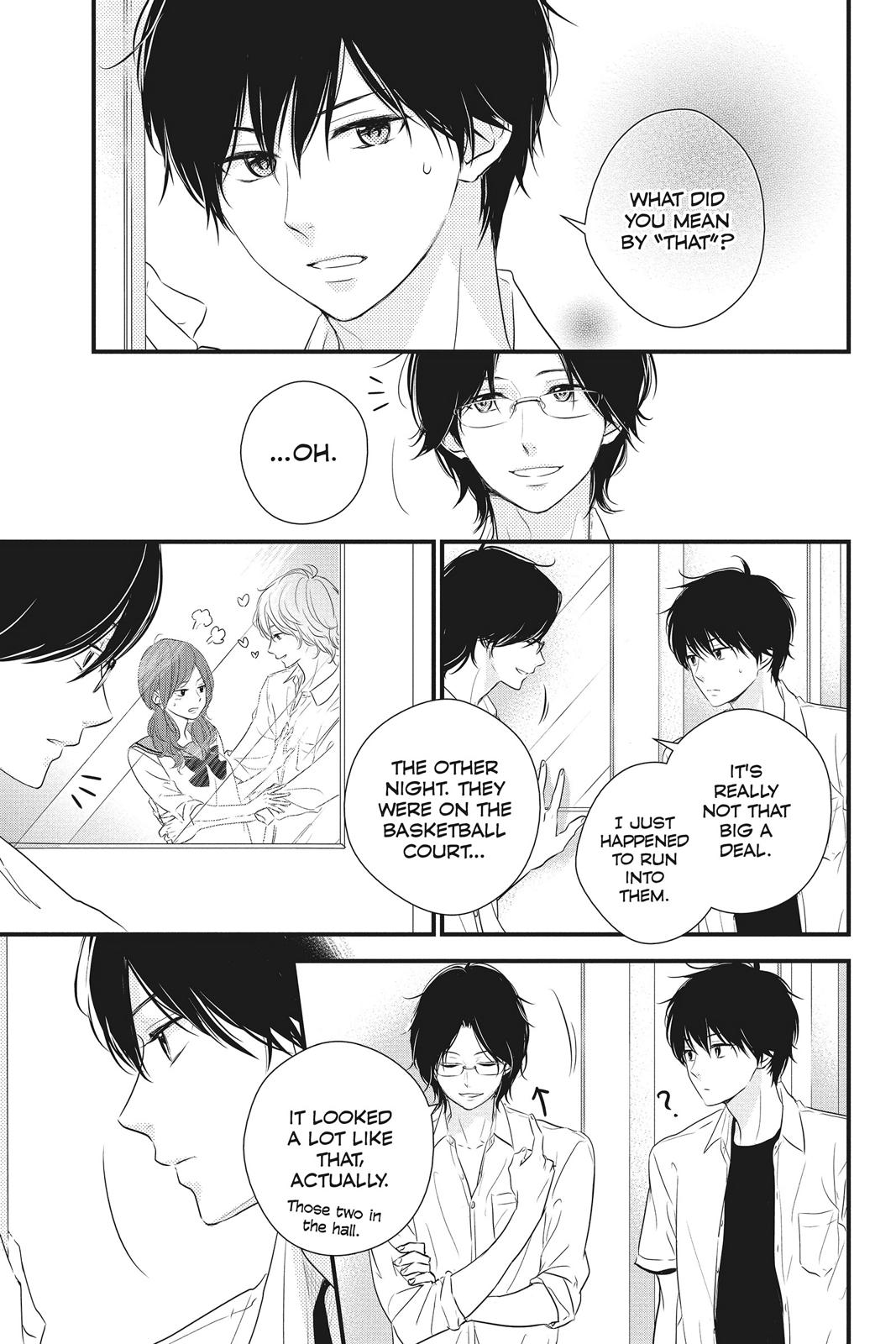 Read Waiting for Spring EN Manga Online