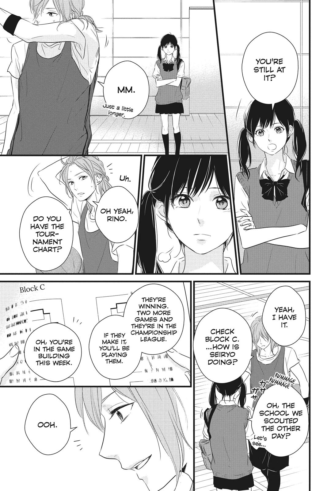 Read Waiting for Spring EN Manga Online