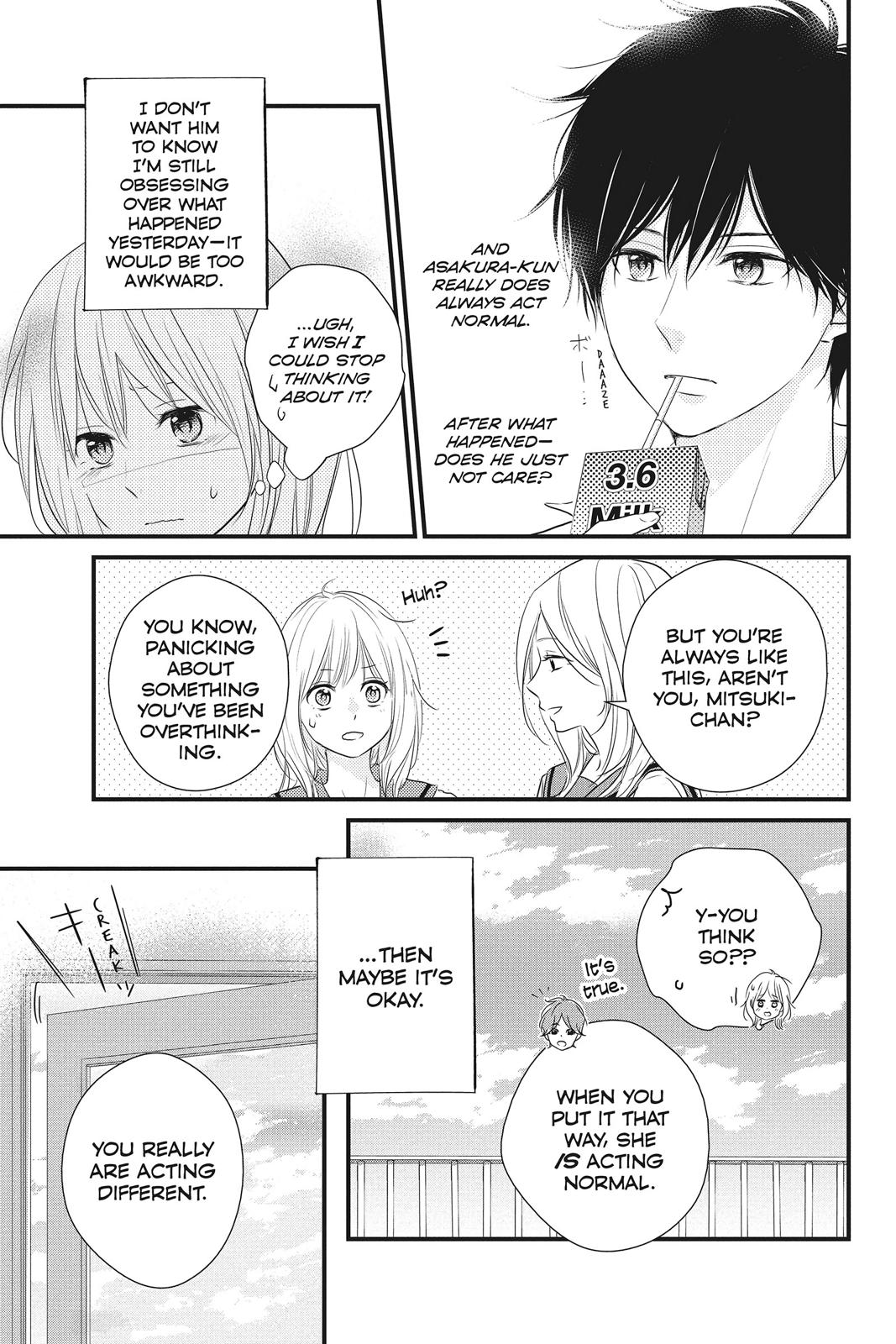 Read Waiting for Spring EN Manga Online