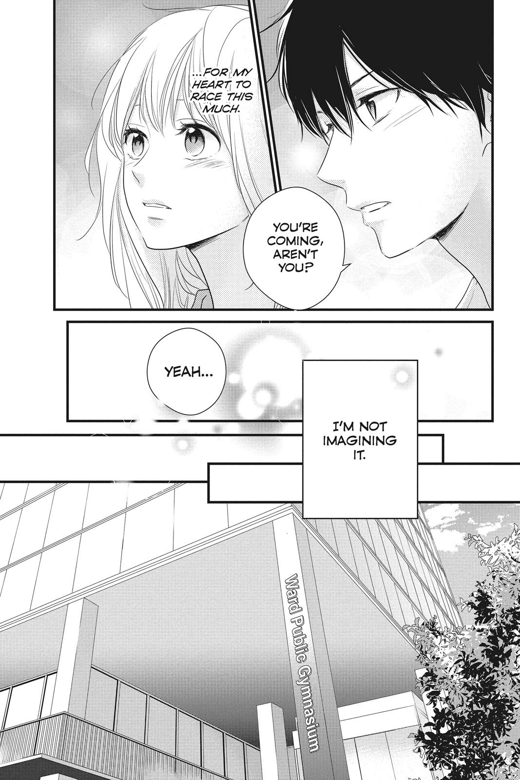 Read Waiting for Spring EN Manga Online