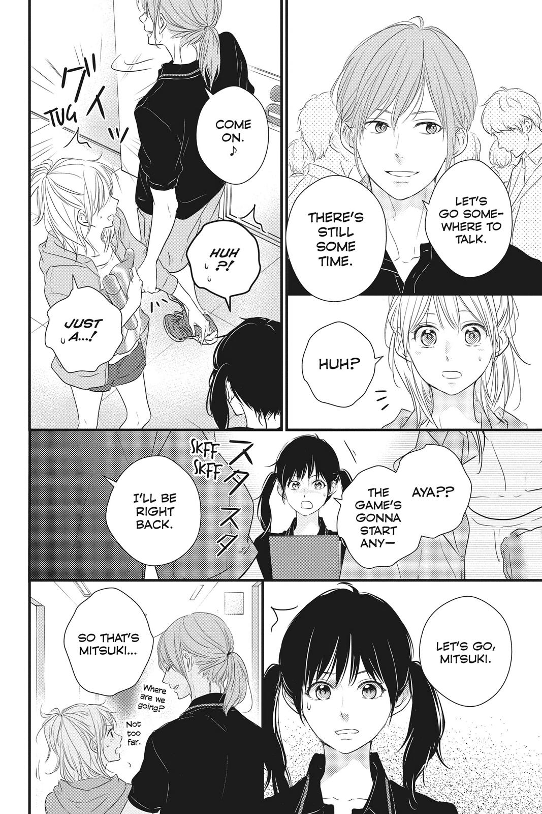 Read Waiting for Spring EN Manga Online