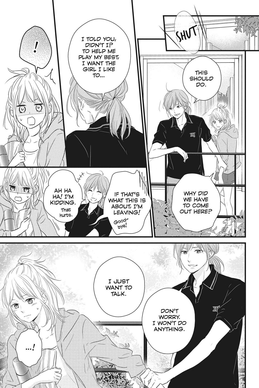 Read Waiting for Spring EN Manga Online