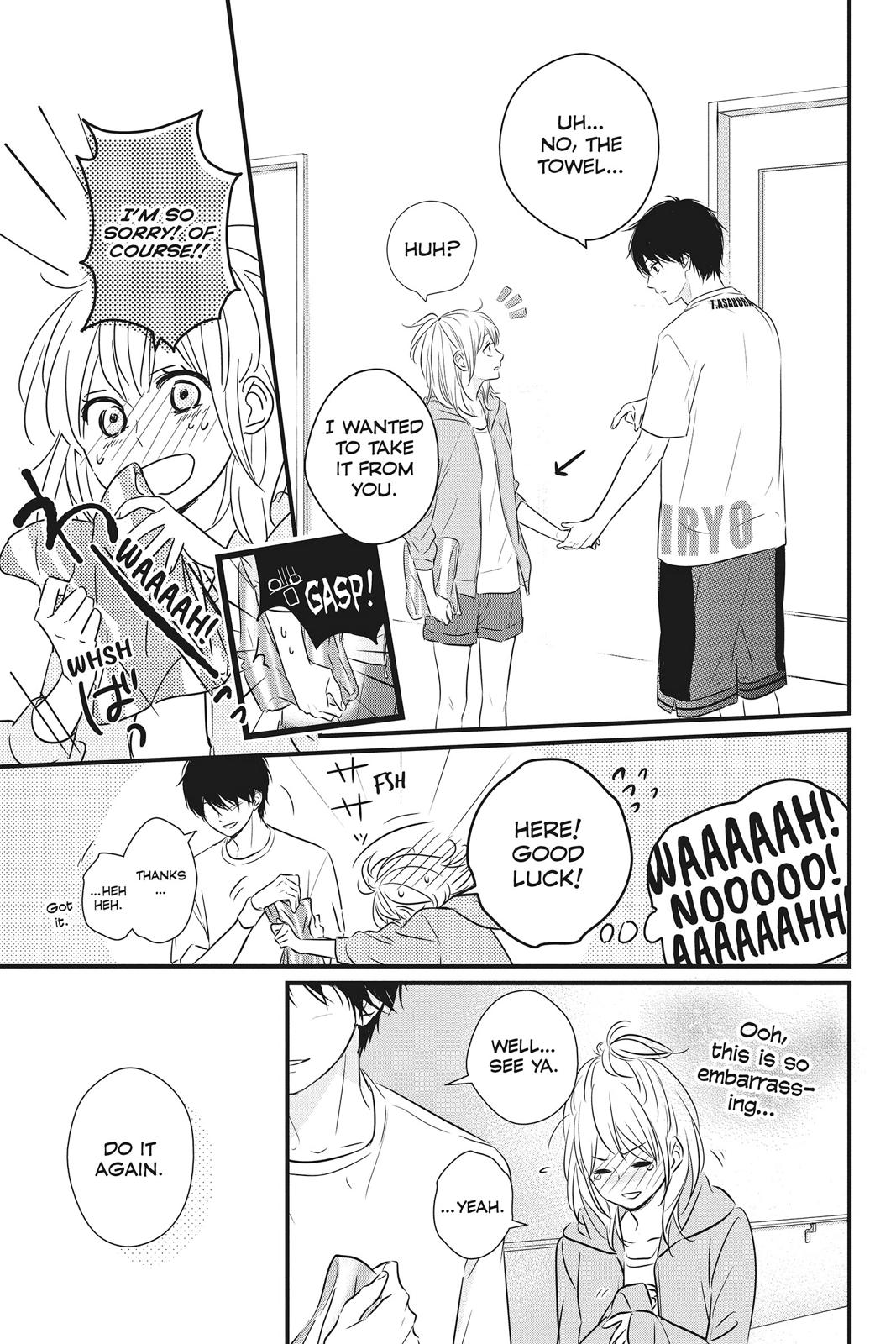 Read Waiting for Spring EN Manga Online