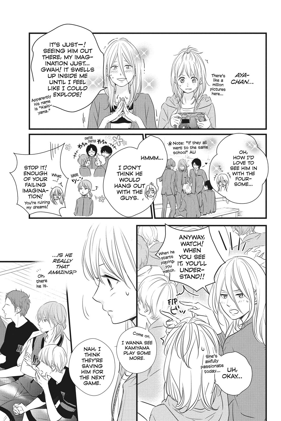 Read Waiting for Spring EN Manga Online